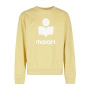 Sweatshirts Isabel Marant , Yellow , Heren