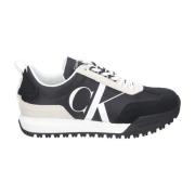 Jeugdmode Sneakers Calvin Klein , Multicolor , Dames