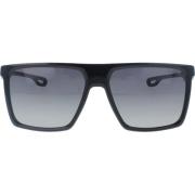 Klassieke Zonnebril Zwarte Frame Carrera , Black , Unisex