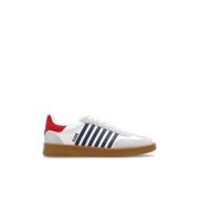 Bokser Sportschoenen Dsquared2 , White , Heren