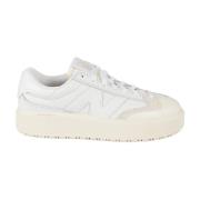 Casual Lifestyle Sneakers New Balance , White , Dames