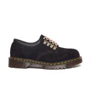 8053 Ben Suede Casual Zwarte Schoenen Dr. Martens , Black , Unisex