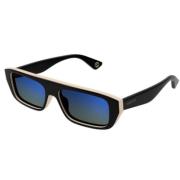 Stijlvolle zonnebril Gg1617S Gucci , Black , Unisex
