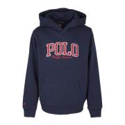 Stijlvolle Sweatshirt voor Mannen Polo Ralph Lauren , Blue , Heren