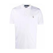 Witte Gebreide Trui Ralph Lauren , White , Heren