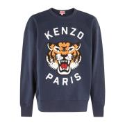 Stijlvolle Sweater Kenzo , Blue , Heren
