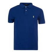 Fall Royal Knit Polo Shirt Ralph Lauren , Blue , Heren