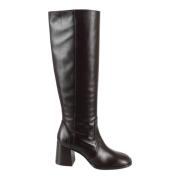 Stijlvolle Nola Laars voor Vrouwen Stuart Weitzman , Brown , Dames