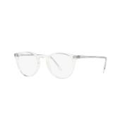 Eyewear frames O`malley OV 5185 Oliver Peoples , White , Unisex
