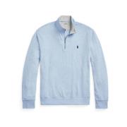 Stijlvol T-shirt voor mannen Ralph Lauren , Blue , Heren