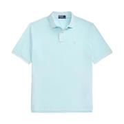 Sky Polo Shirt Ralph Lauren , Blue , Heren