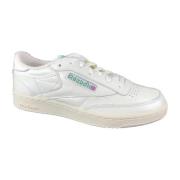 Vintage Club C85 Sneaker Schoenen Reebok , White , Dames