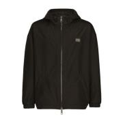 Light Jackets Dolce & Gabbana , Black , Heren