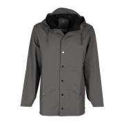 Waterdichte Jas voor Mannen Rains , Gray , Heren