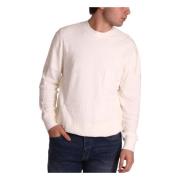 Off White Ao Camo Sweater Armani Exchange , Beige , Heren