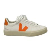 Campo Sneakers Veja , White , Dames