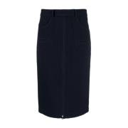 Skirts N21 , Black , Dames