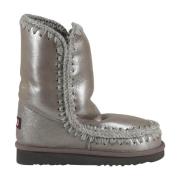 Beperkte oplage Eskimo Boot Mou , Gray , Dames