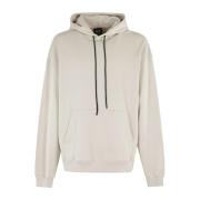 Hoodies 44 Label Group , White , Heren