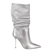 Slouchy Boot Paris Texas , Gray , Dames