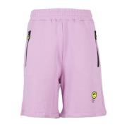 Casual Shorts Barrow , Pink , Heren