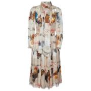 Pre-owned Fabric dresses Dolce & Gabbana Pre-owned , Multicolor , Dame...