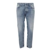 Stijlvolle Denim Jeans Dondup , Blue , Heren