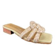 Slipper Schoenen 9019-10 Noa Harmon , Brown , Dames