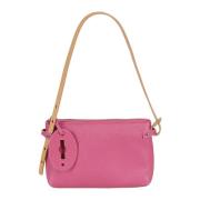 Stijlvolle Dagelijkse Tas Zanellato , Pink , Dames