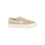 Strike Sneakers S.w.c. Stepney Workers Club , Beige , Heren