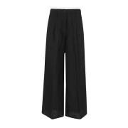 Elegante Suiting Broek Remain Birger Christensen , Black , Dames