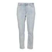 Denim Jeans voor Mannen Department Five , Blue , Heren