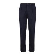 Herenbroek Kiton , Blue , Heren