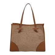 Marcella & Miss Marcella Handtassen Gianni Chiarini , Beige , Dames