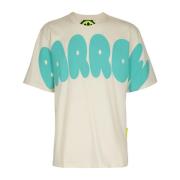 T-Shirts Barrow , Beige , Heren