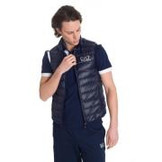 Vests Emporio Armani EA7 , Blue , Heren