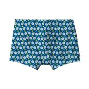 Heren Padel Print Boxer Briefs MC2 Saint Barth , Multicolor , Heren