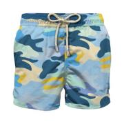 Heren Zwemshorts Strandkleding MC2 Saint Barth , Multicolor , Heren