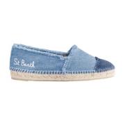 Sneakers Mogan01325F MC2 Saint Barth , Blue , Dames