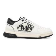 Tijdloze Classic Low-Top Sneakers Amiri , White , Heren
