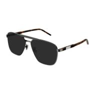 Stijlvolle zonnebril Gg1164S Gucci , Brown , Unisex