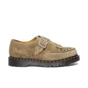 Sultry Ramsey Monk Loafer Dr. Martens , Beige , Unisex