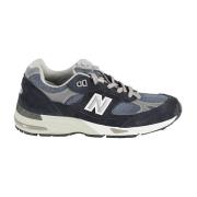 Sneakers New Balance , Blue , Dames