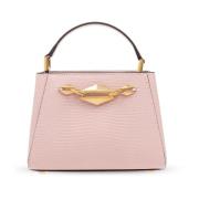 Handtas Diamond Jimmy Choo , Pink , Dames