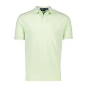 Groene polo met korte mouwen klassieke pasvorm Ralph Lauren , Green , ...