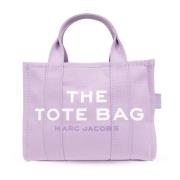 Kleine 'The Tote Bag' Marc Jacobs , Purple , Dames