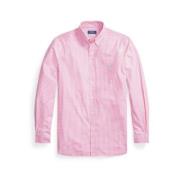 Modieuze Blouse Ralph Lauren , Pink , Heren