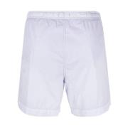 Casual Nylon Zwemshorts Cosmic Sky-46 C.p. Company , Blue , Heren