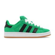 Sportschoenen `Campus 00s` Adidas Originals , Green , Dames