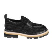 Loafers ASH , Black , Dames